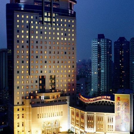 Chang An Grand Hotel Beijing Eksteriør billede