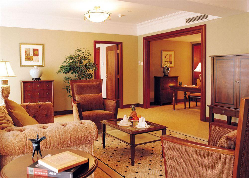 Chang An Grand Hotel Beijing Eksteriør billede