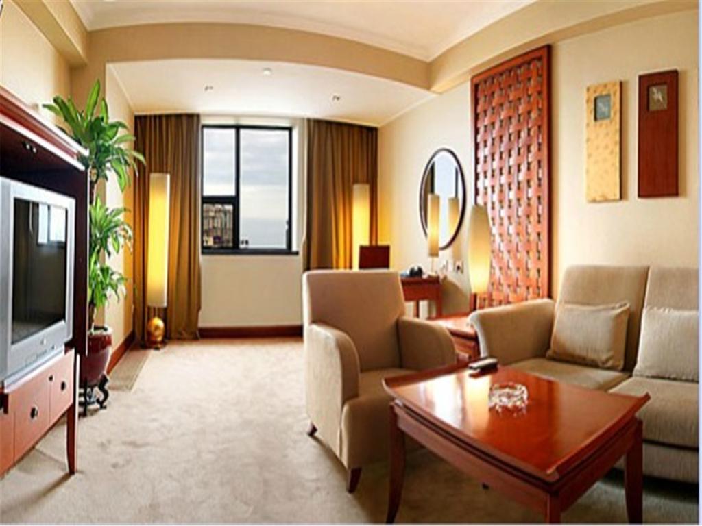 Chang An Grand Hotel Beijing Eksteriør billede