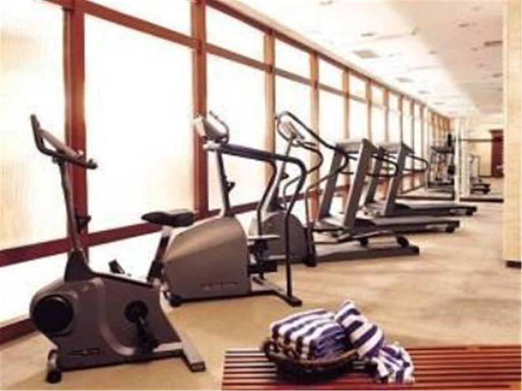 Chang An Grand Hotel Beijing Eksteriør billede