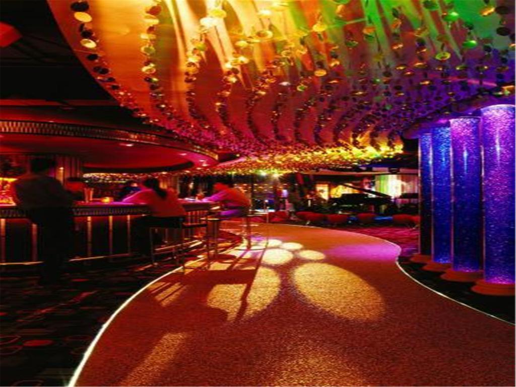 Chang An Grand Hotel Beijing Restaurant billede