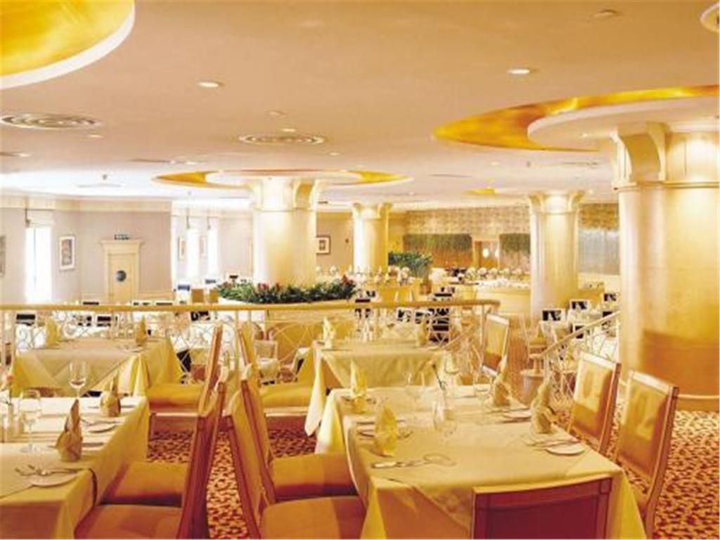 Chang An Grand Hotel Beijing Restaurant billede