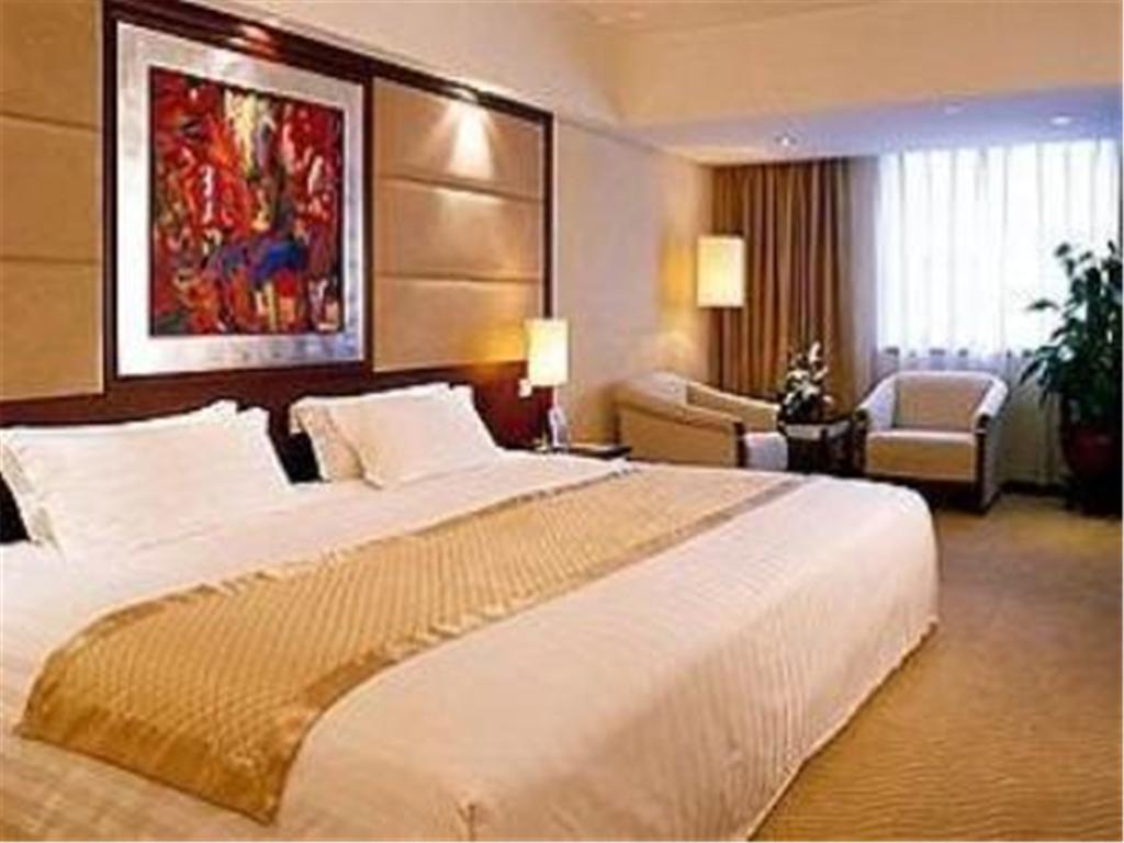 Chang An Grand Hotel Beijing Eksteriør billede