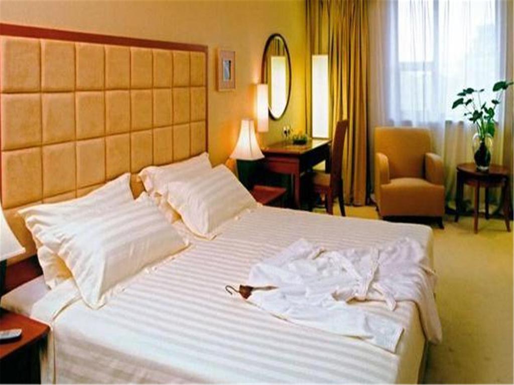 Chang An Grand Hotel Beijing Eksteriør billede
