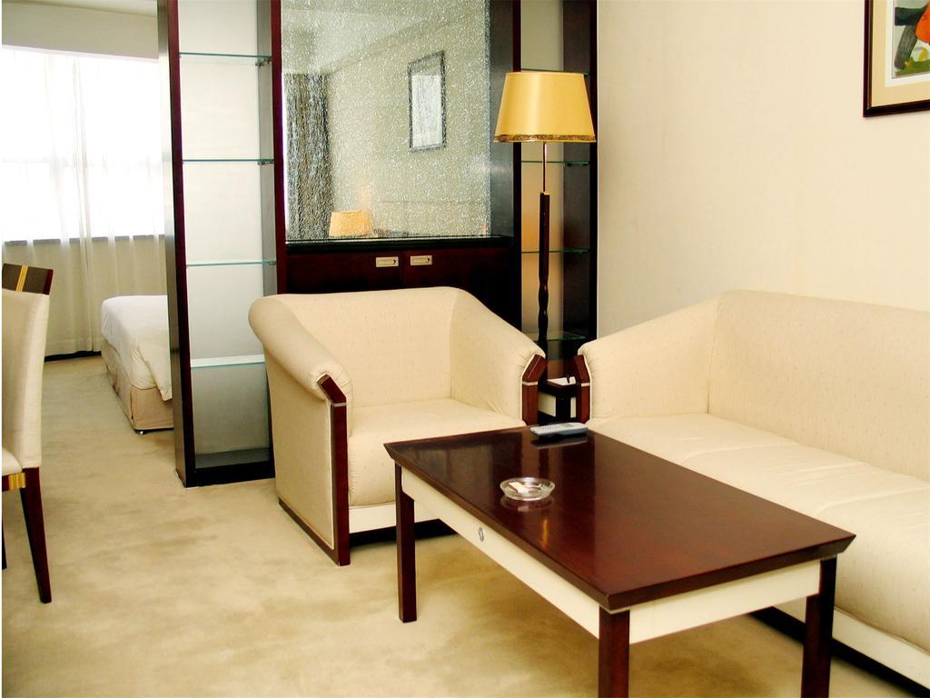 Chang An Grand Hotel Beijing Eksteriør billede