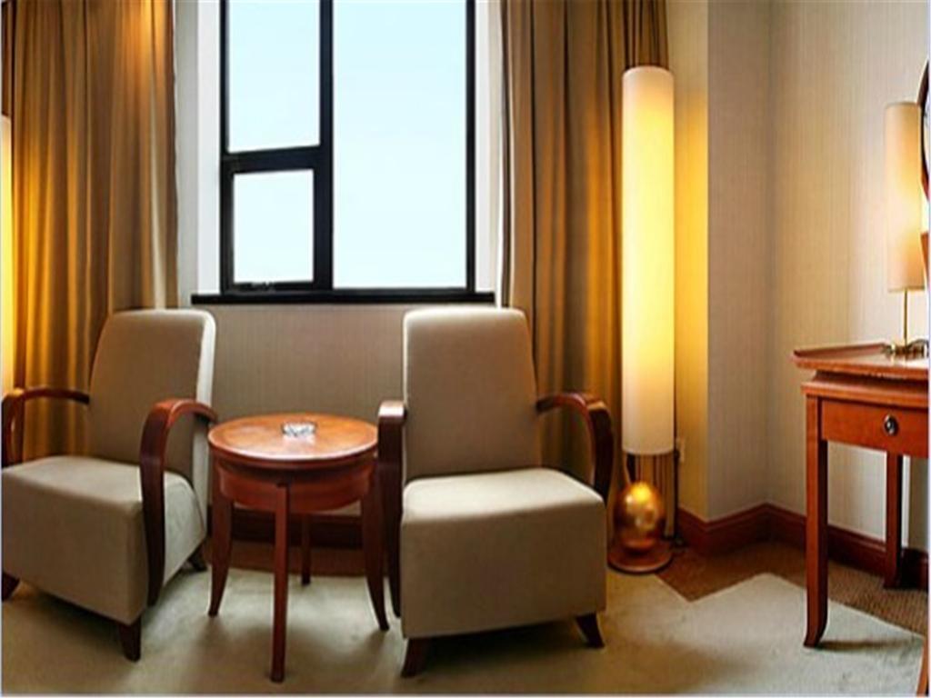 Chang An Grand Hotel Beijing Eksteriør billede
