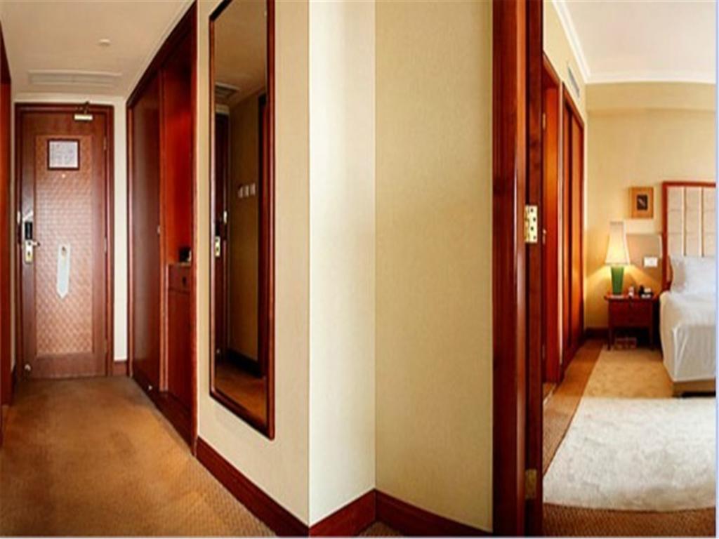 Chang An Grand Hotel Beijing Eksteriør billede