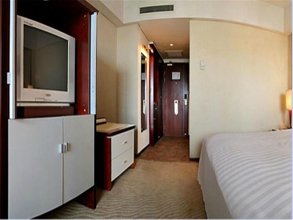 Chang An Grand Hotel Beijing Eksteriør billede