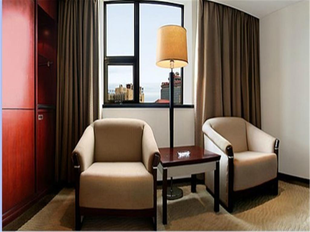 Chang An Grand Hotel Beijing Eksteriør billede