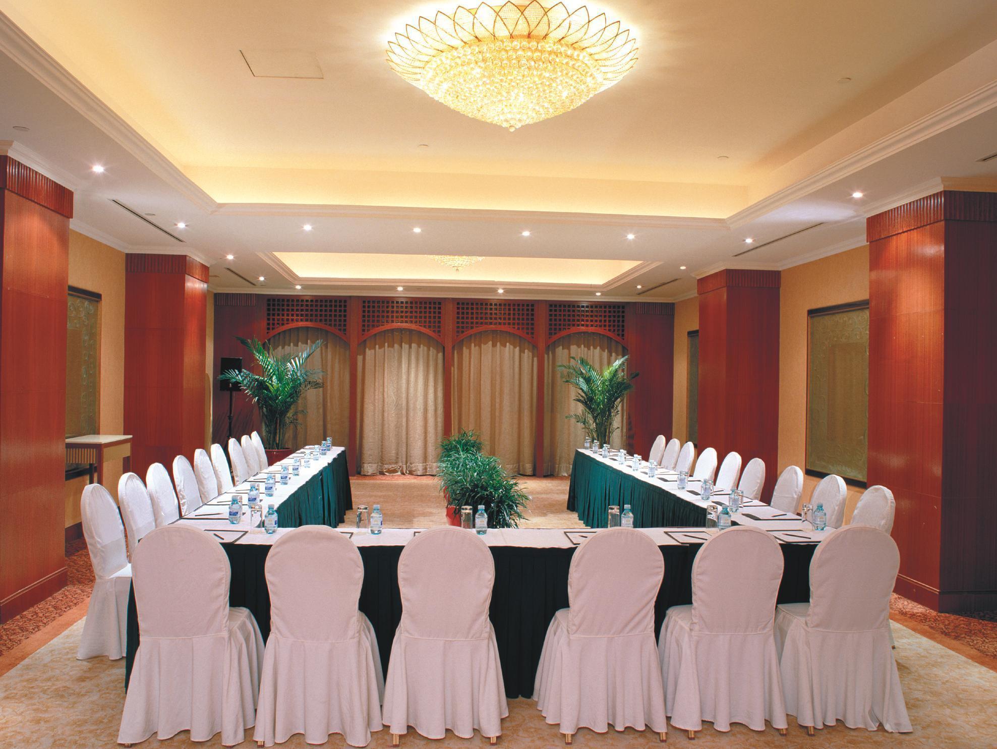 Chang An Grand Hotel Beijing Eksteriør billede