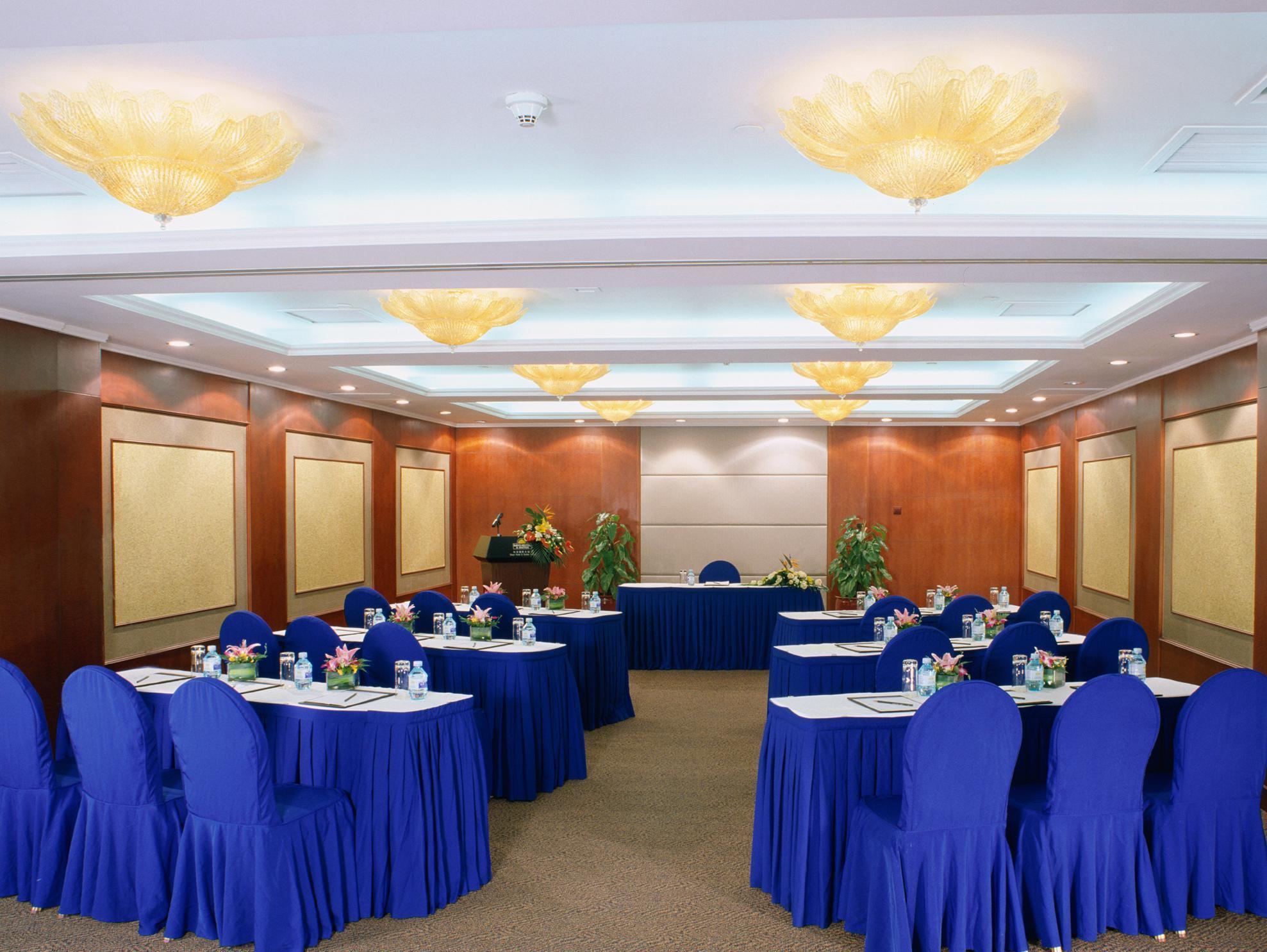 Chang An Grand Hotel Beijing Eksteriør billede