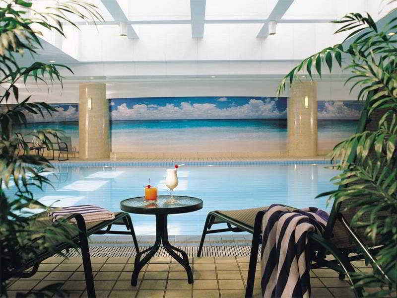 Chang An Grand Hotel Beijing Faciliteter billede