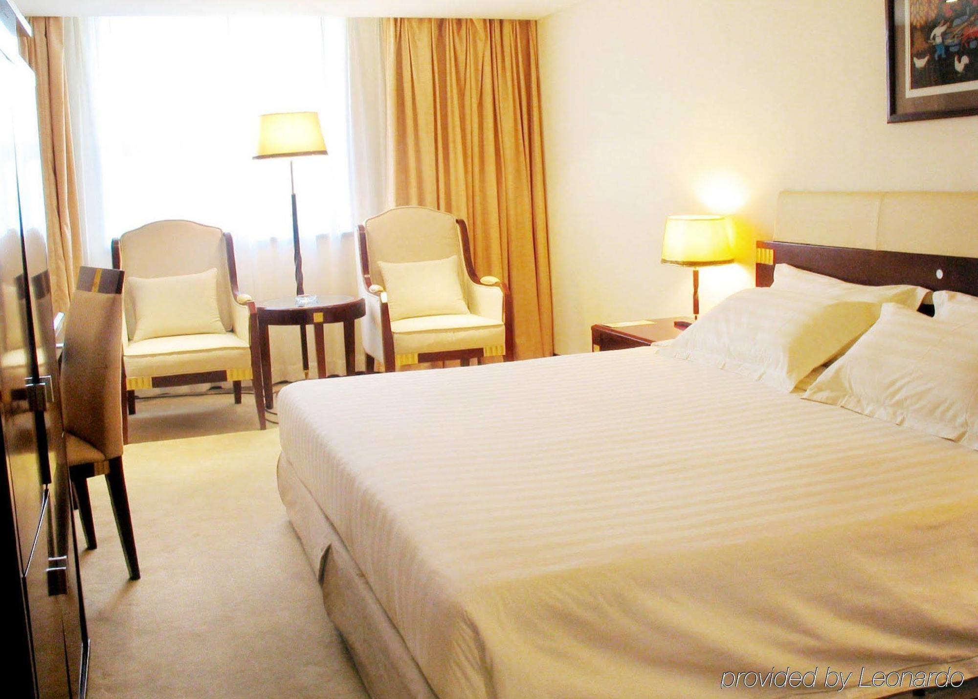 Chang An Grand Hotel Beijing Værelse billede