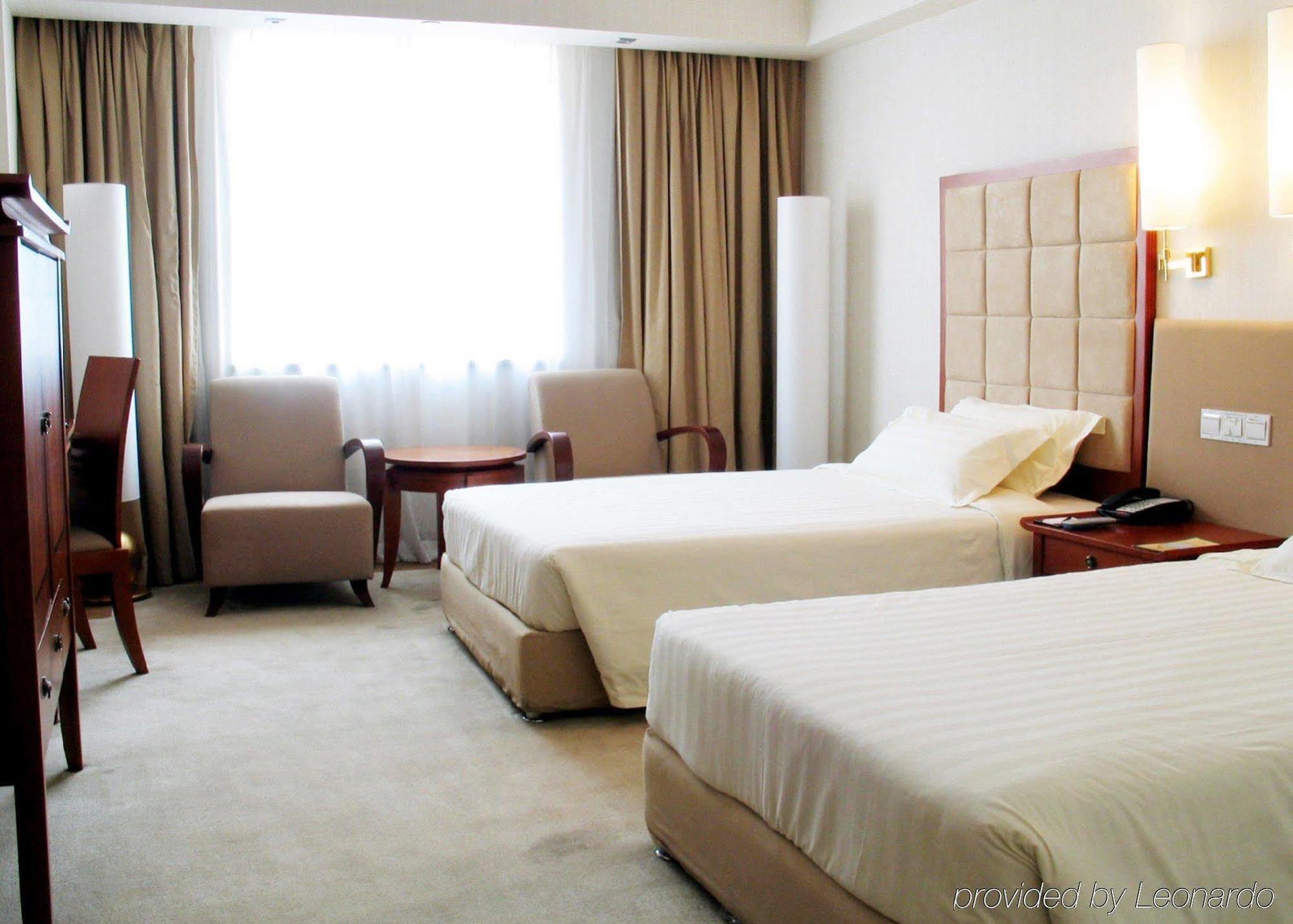 Chang An Grand Hotel Beijing Værelse billede