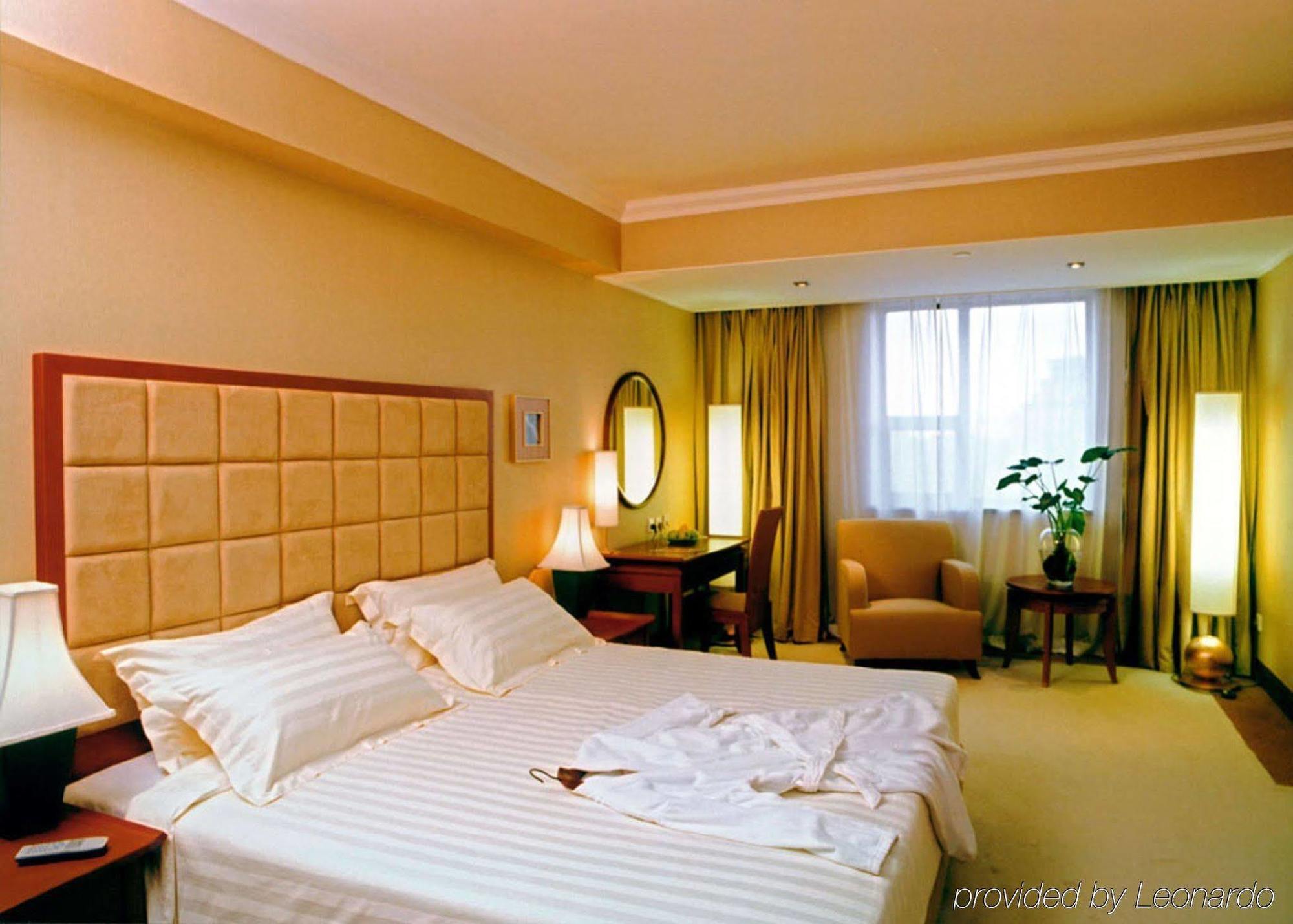 Chang An Grand Hotel Beijing Værelse billede