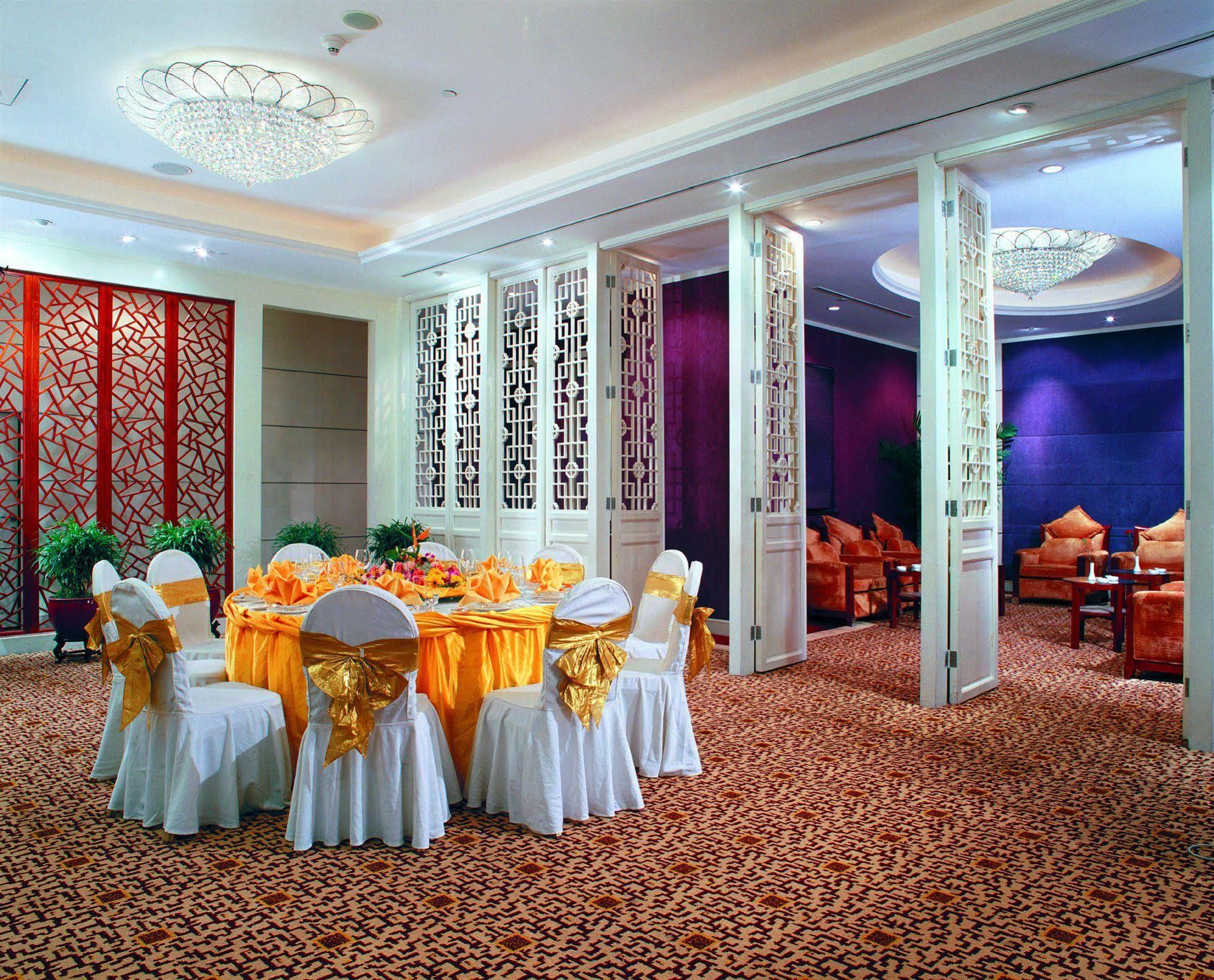 Chang An Grand Hotel Beijing Eksteriør billede